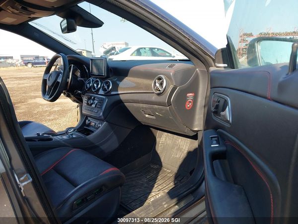 2014 MERCEDES-BENZ CLA 45 AMG