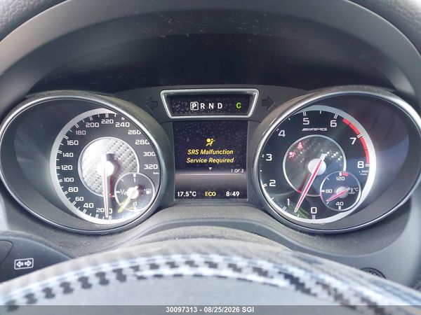 2014 MERCEDES-BENZ CLA 45 AMG