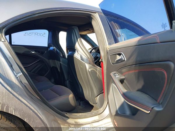 2014 MERCEDES-BENZ CLA 45 AMG