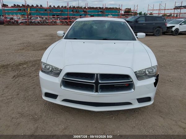 2014 DODGE CHARGER SE