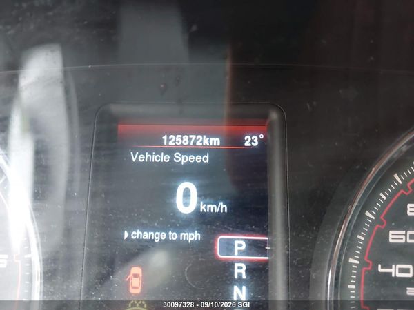 2014 DODGE CHARGER SE
