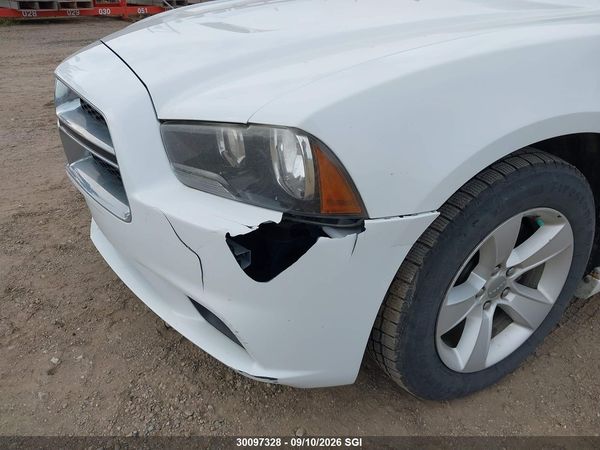 2014 DODGE CHARGER SE