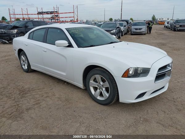 2014 DODGE CHARGER SE