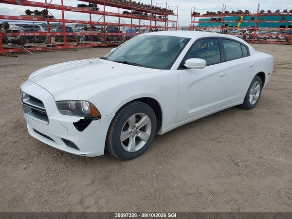 2014 DODGE CHARGER SE