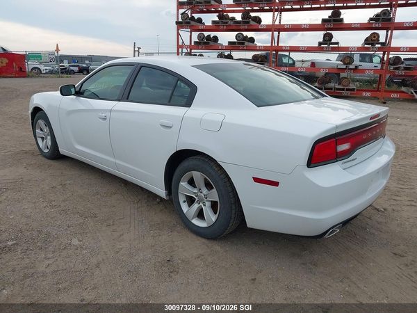 2014 DODGE CHARGER SE