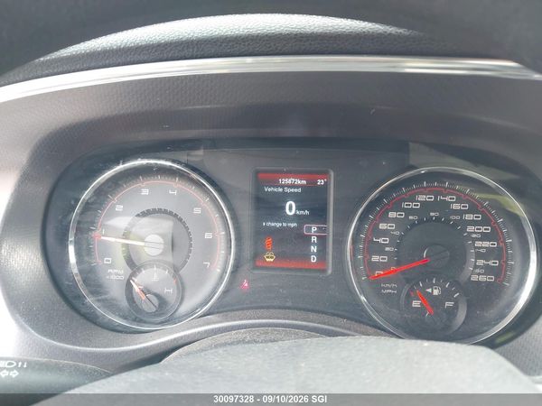 2014 DODGE CHARGER SE