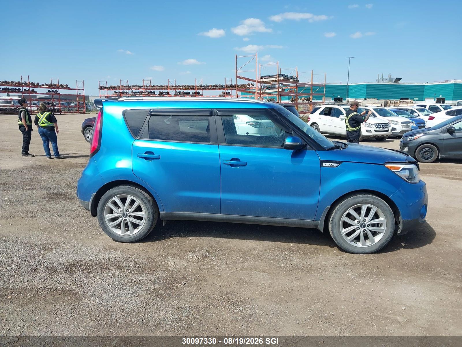 2018 KIA SOUL +