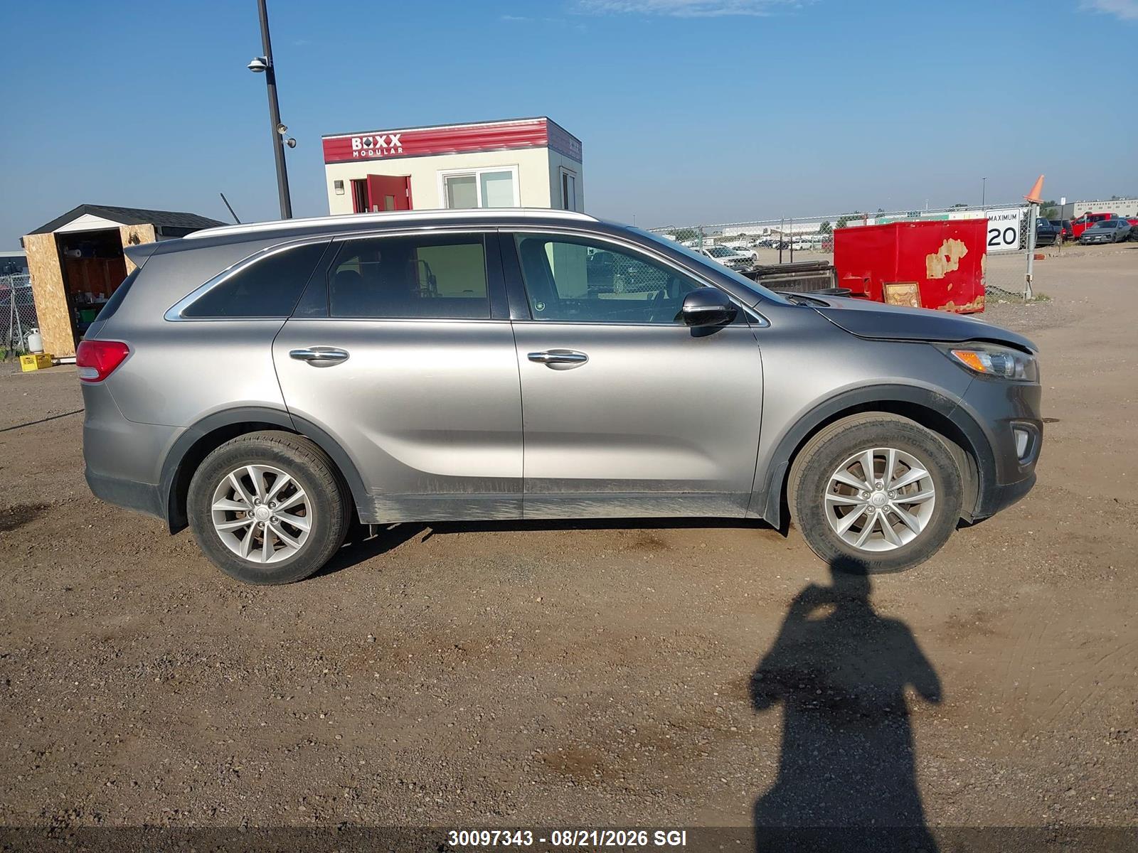 2016 KIA SORENTO LX/L