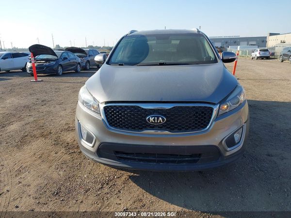 2016 KIA SORENTO LX/L