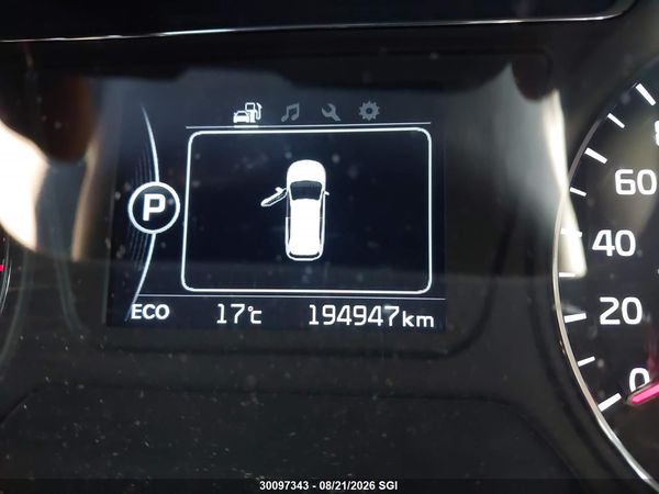 2016 KIA SORENTO LX/L