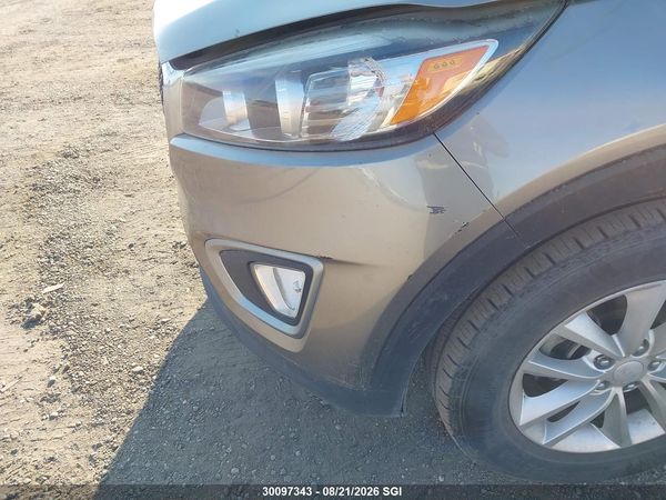 2016 KIA SORENTO LX/L