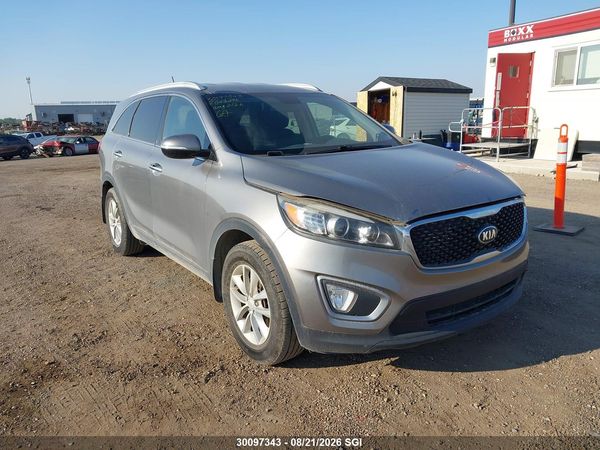 2016 KIA SORENTO LX/L