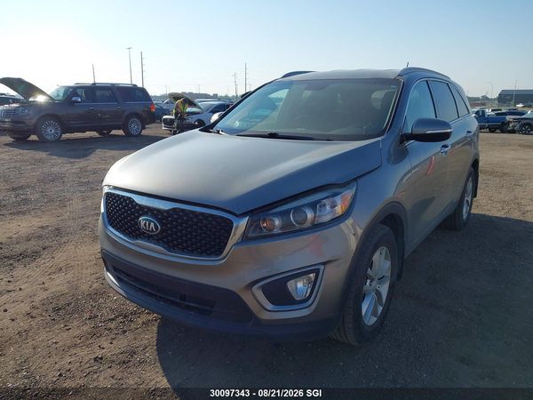 2016 KIA SORENTO LX/L
