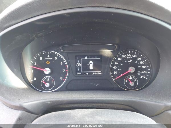 2016 KIA SORENTO LX/L