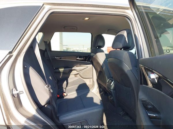 2016 KIA SORENTO LX/L