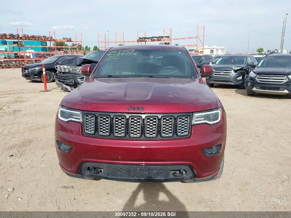 2020 JEEP GRAND CHEROKEE LAREDO