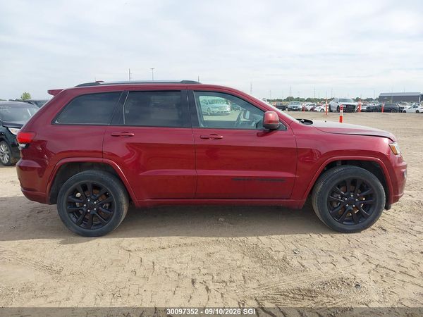 2020 JEEP GRAND CHEROKEE