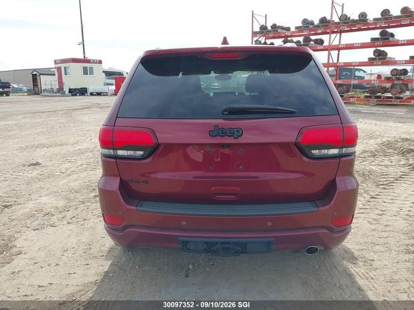 2020 JEEP GRAND CHEROKEE LAREDO