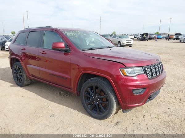 2020 JEEP GRAND CHEROKEE LAREDO