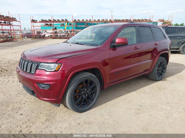 2020 JEEP GRAND CHEROKEE LAREDO