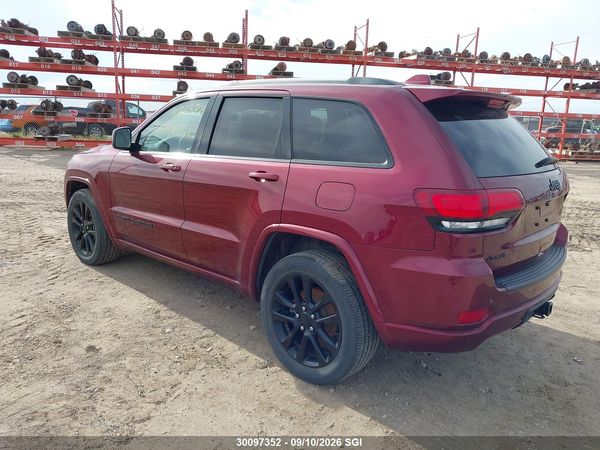 2020 JEEP GRAND CHEROKEE LAREDO