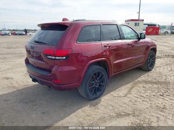 2020 JEEP GRAND CHEROKEE LAREDO