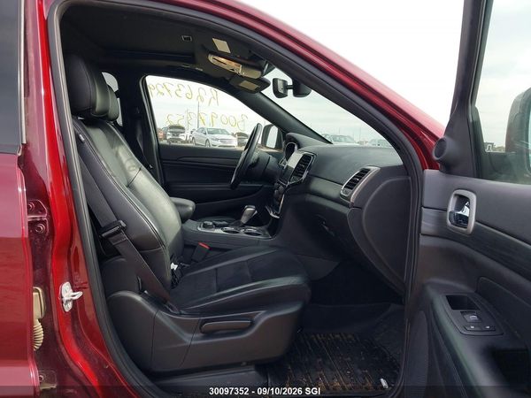 2020 JEEP GRAND CHEROKEE LAREDO
