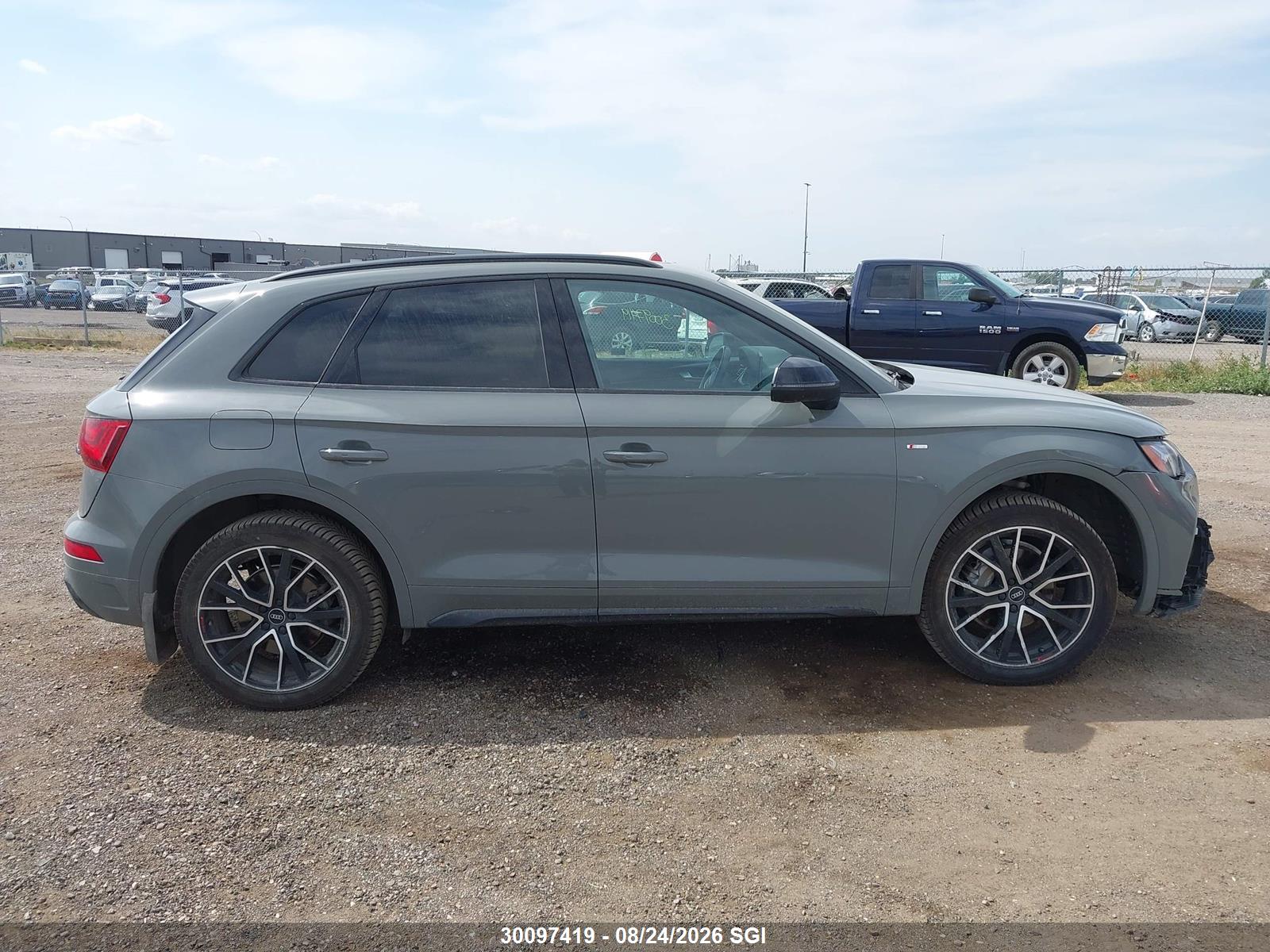 2021 AUDI Q5 TECHNIK