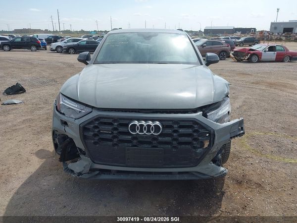 2021 AUDI Q5 TECHNIK
