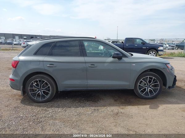2021 AUDI Q5 TECHNIK