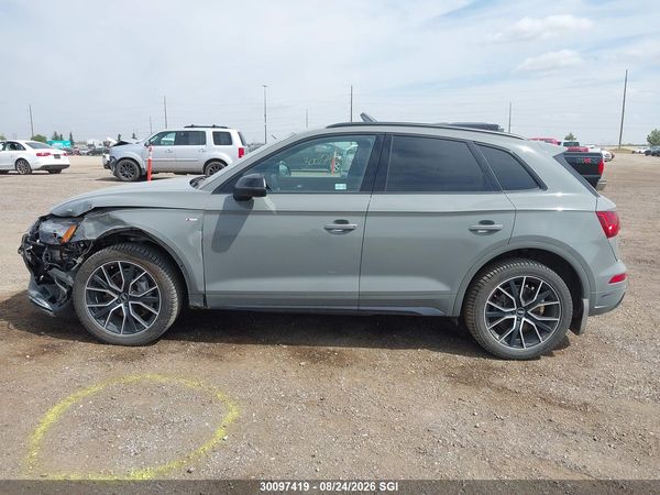 2021 AUDI Q5 TECHNIK