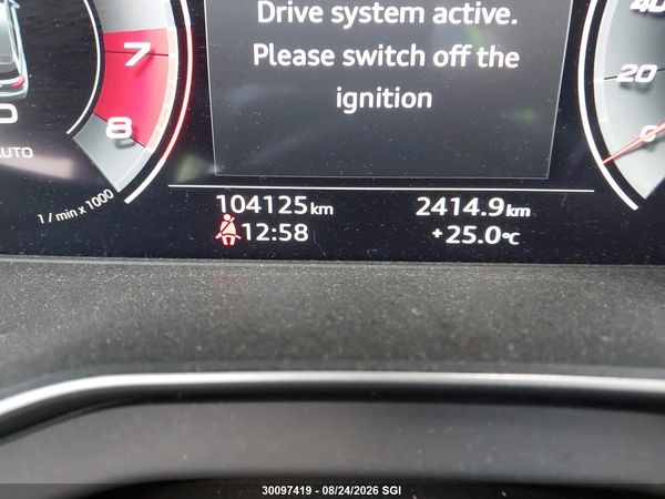 2021 AUDI Q5 TECHNIK