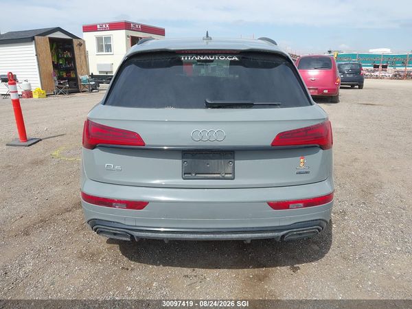 2021 AUDI Q5 TECHNIK