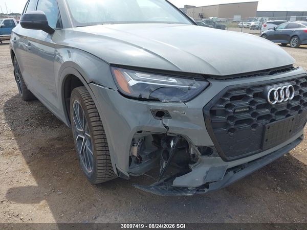 2021 AUDI Q5 TECHNIK
