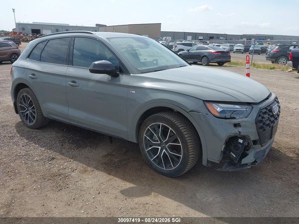 2021 AUDI Q5 TECHNIK