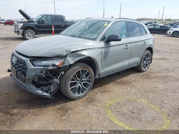2021 AUDI Q5 TECHNIK