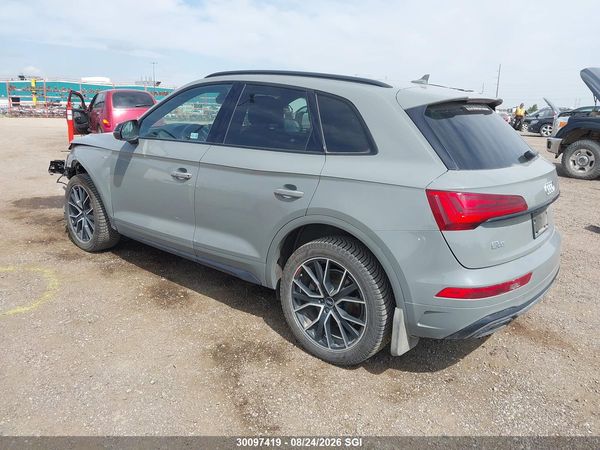 2021 AUDI Q5 TECHNIK