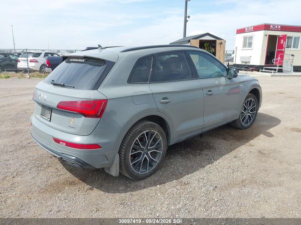 2021 AUDI Q5 TECHNIK