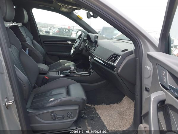 2021 AUDI Q5 TECHNIK
