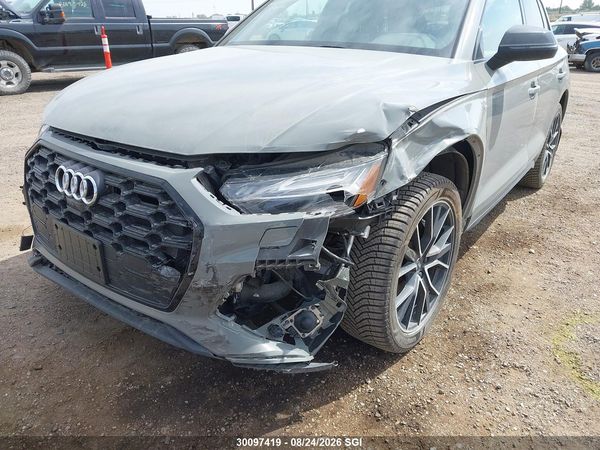 2021 AUDI Q5 TECHNIK