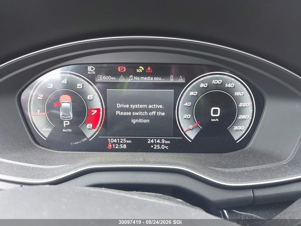 2021 AUDI Q5 TECHNIK