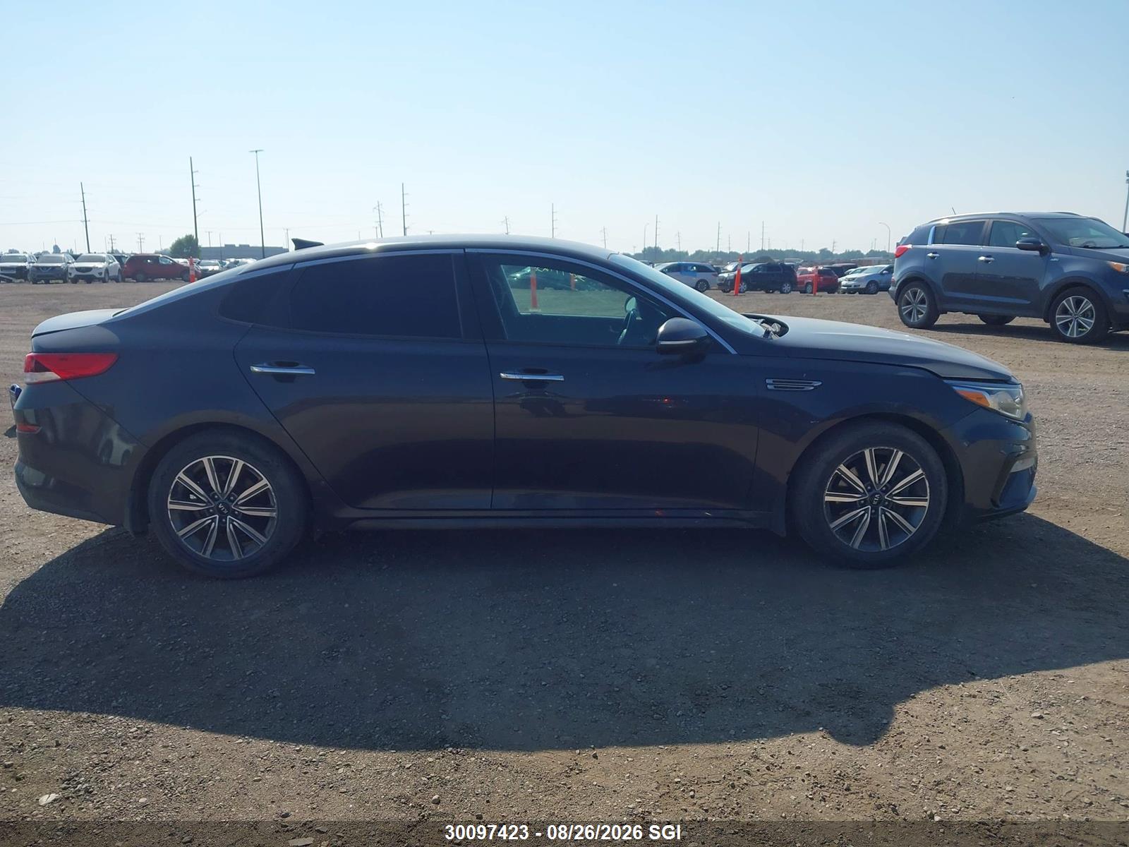 2019 KIA OPTIMA LX/S