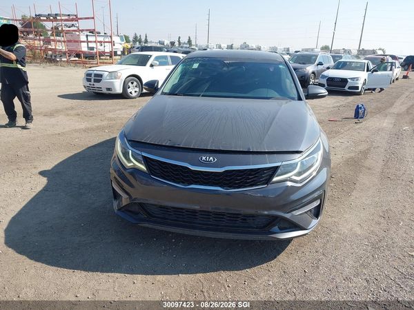 2019 KIA OPTIMA LX/S
