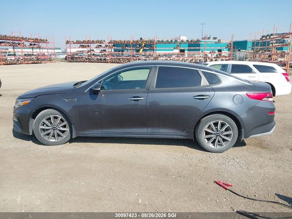 2019 KIA OPTIMA LX/S