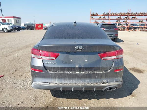 2019 KIA OPTIMA LX/S