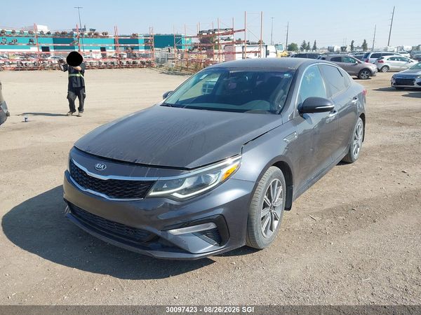 2019 KIA OPTIMA LX/S