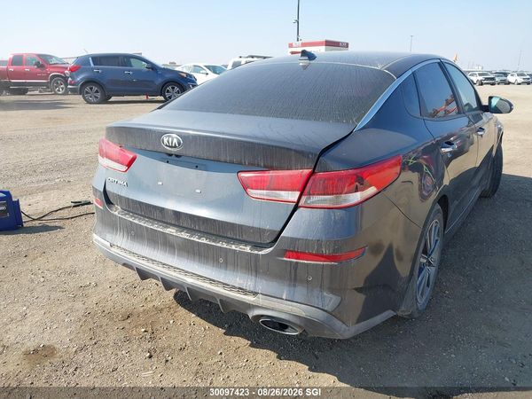 2019 KIA OPTIMA LX/S