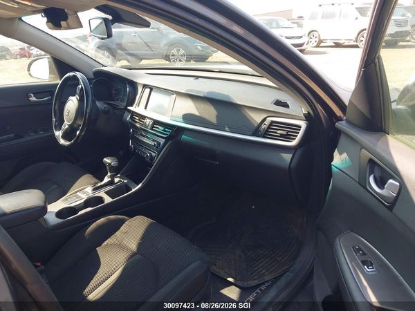2019 KIA OPTIMA LX/S