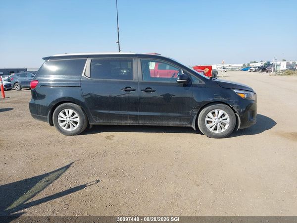 2017 KIA SEDONA LX