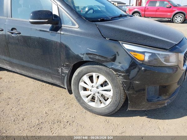 2017 KIA SEDONA LX